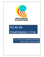 180205 Normativa Copa 2ª Aut. J.M. Norte 17-18