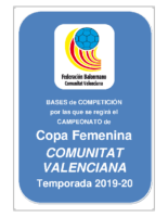 Bases Copa C.V. FEMENINA 19-20