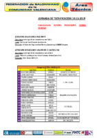 Juvenil Masculino ONDA 10-11-2019