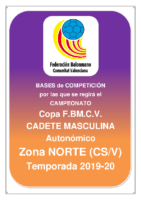 Copa IR Autonómico C.M. 19-20 NORTE