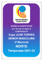 220426 Sistema de competición Copa SENIOR 2NM NORTE