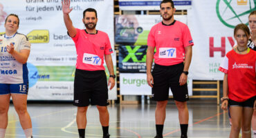 ARBITROS – SORIA FABIAN, MIGUEL_ALVAREZ MENENDEZ, CHUS
