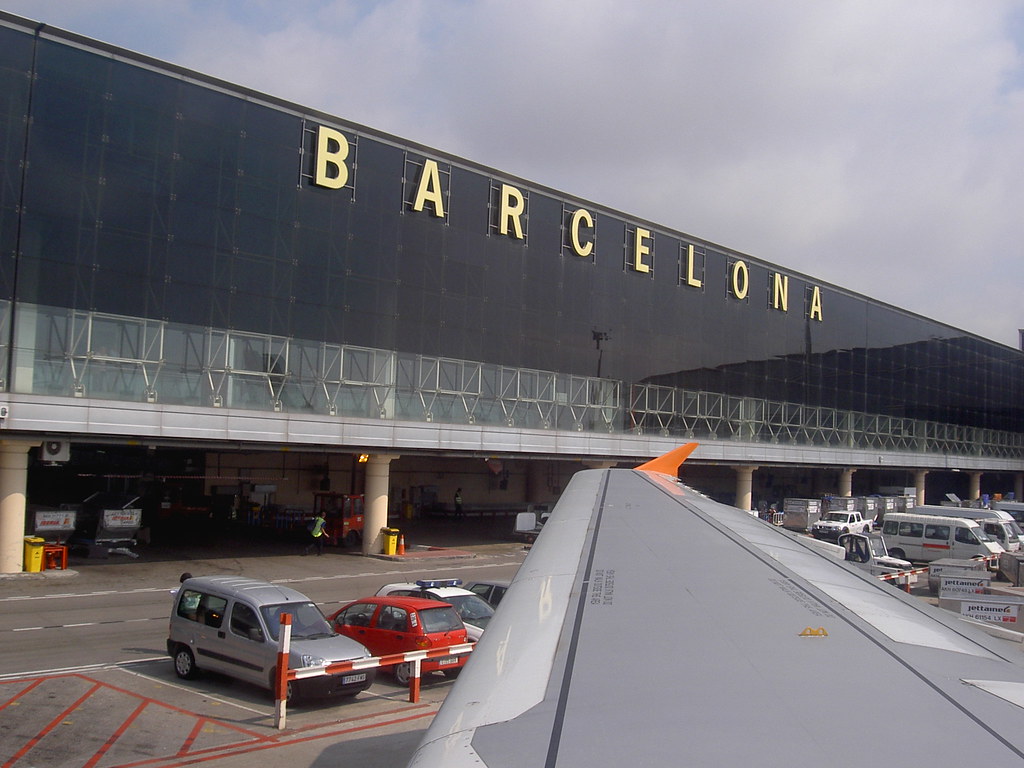 aeropuerto de barcelona