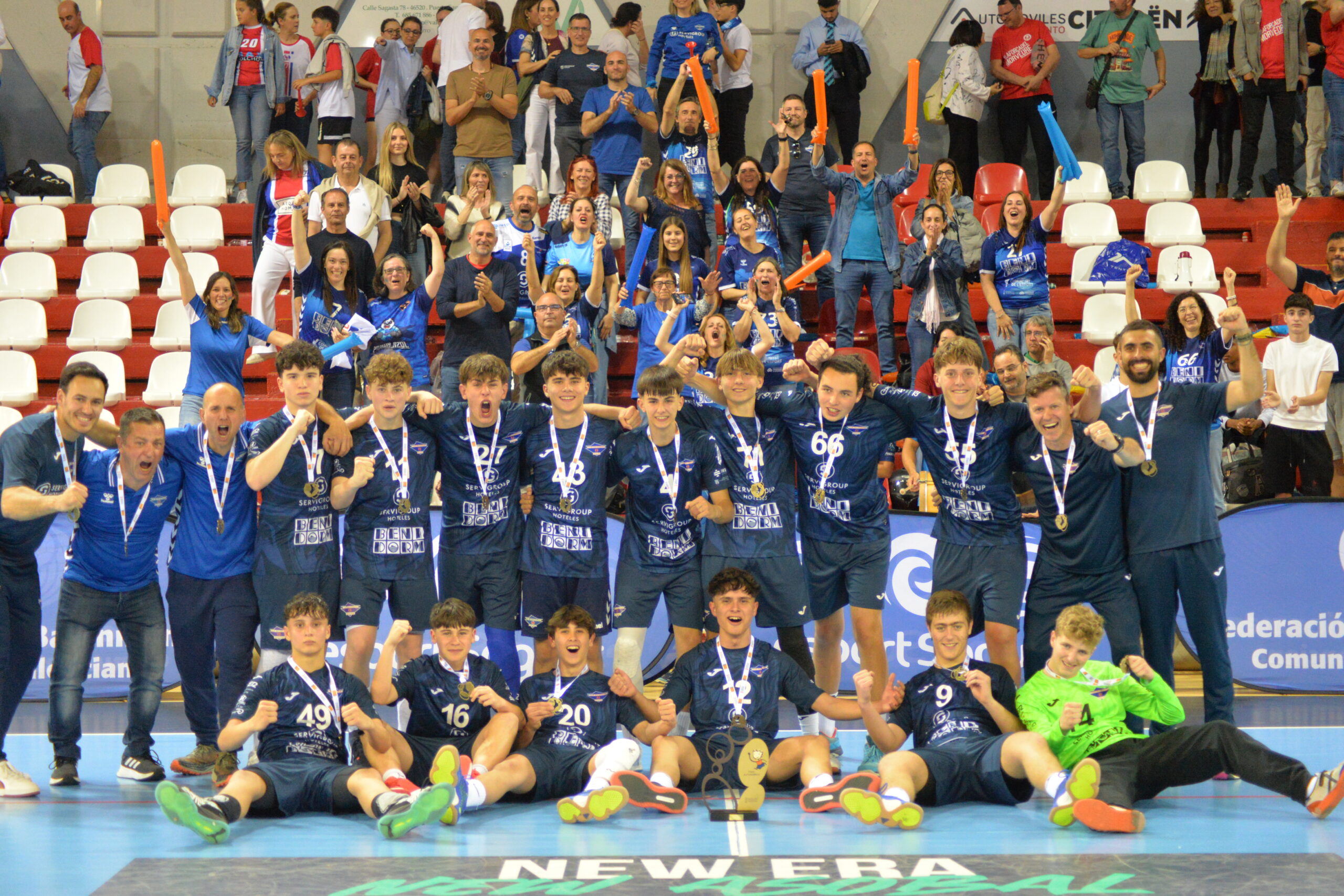 FINALES AUTONÓMICAS